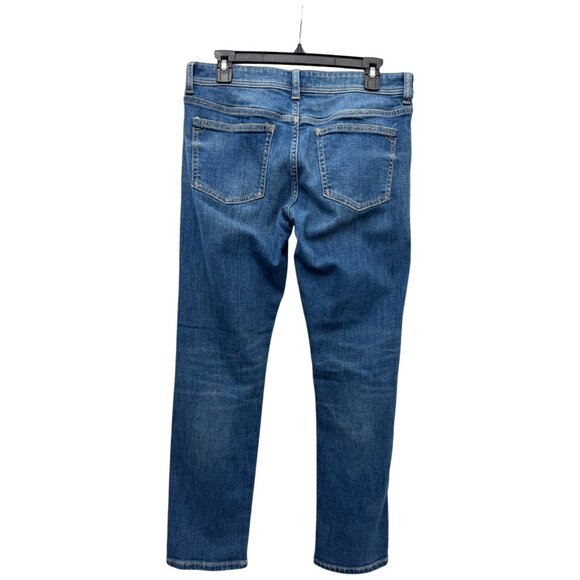 Size 27 / 4 - WE THE FREE - Free People - Skinny Jeans Distressed NEW no tags - Picture 2 of 13